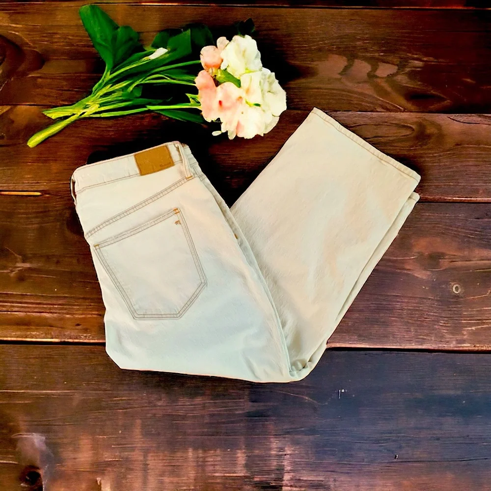 NWT Madewell jeans - Picture 3 of 11